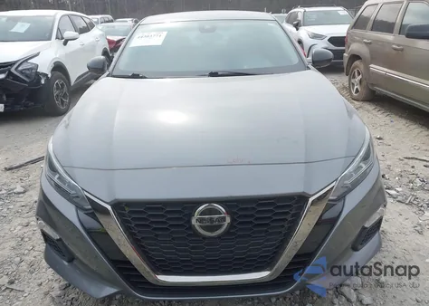 2020 Nissan Altima Sr Fwd z USA, uszkodzony, nr VIN 1N4BL4CV7LC271029